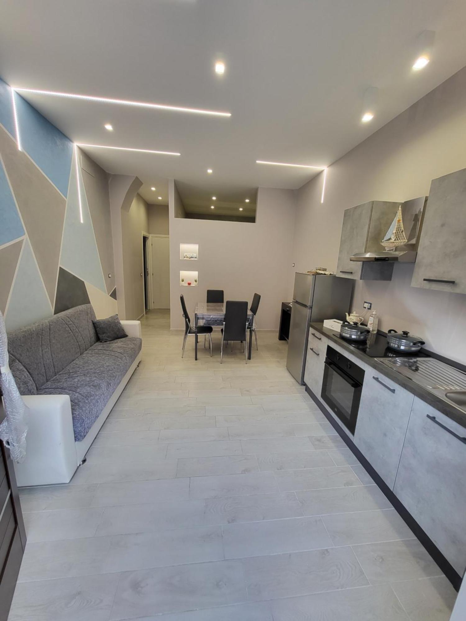 Casa Vacanze Manthy Posizione Centrale Бари Екстериор снимка